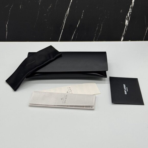 NEW SAINT LAURENT SL474 005 WOMEN SUNGLASSES SAINT LAURENT SL 474 005 - Picture 12 of 12